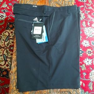 ADIDAS Golf 3 Stripe Street Short Pro Dry 42" NWT